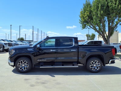 2026 GMC Sierra 1500 SLT Crew Cab Short Box RWD