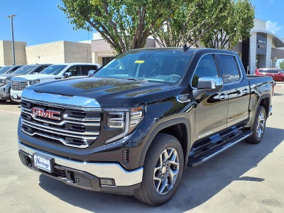 2026 GMC Sierra 1500 SLT Crew Cab Short Box RWD