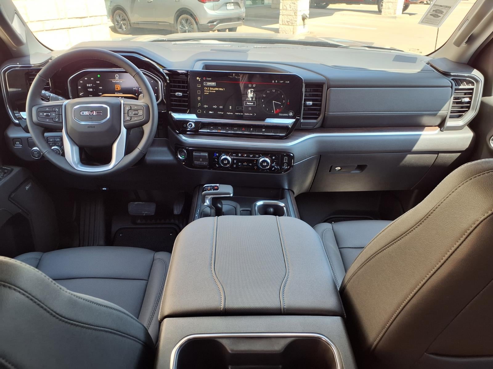 2026 GMC Sierra 1500 SLT Crew Cab Short Box RWD