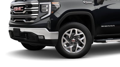 2026 GMC Sierra 1500 SLT Crew Cab Short Box RWD