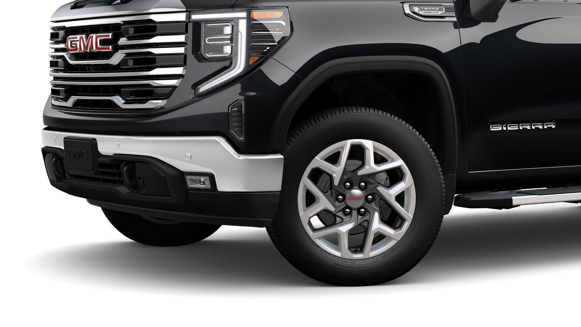 2026 GMC Sierra 1500 SLT Crew Cab Short Box RWD