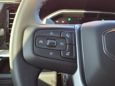 2026 GMC Sierra 1500 SLT Crew Cab Short Box RWD