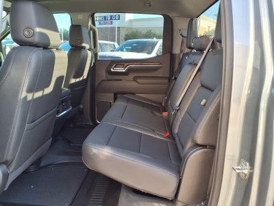 2026 GMC Sierra 1500 SLT Crew Cab Short Box RWD