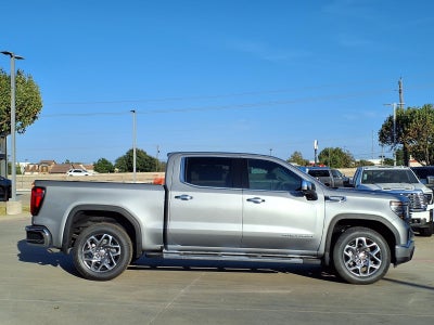 2026 GMC Sierra 1500 SLT Crew Cab Short Box RWD