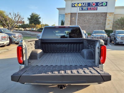 2026 GMC Sierra 1500 SLT Crew Cab Short Box RWD