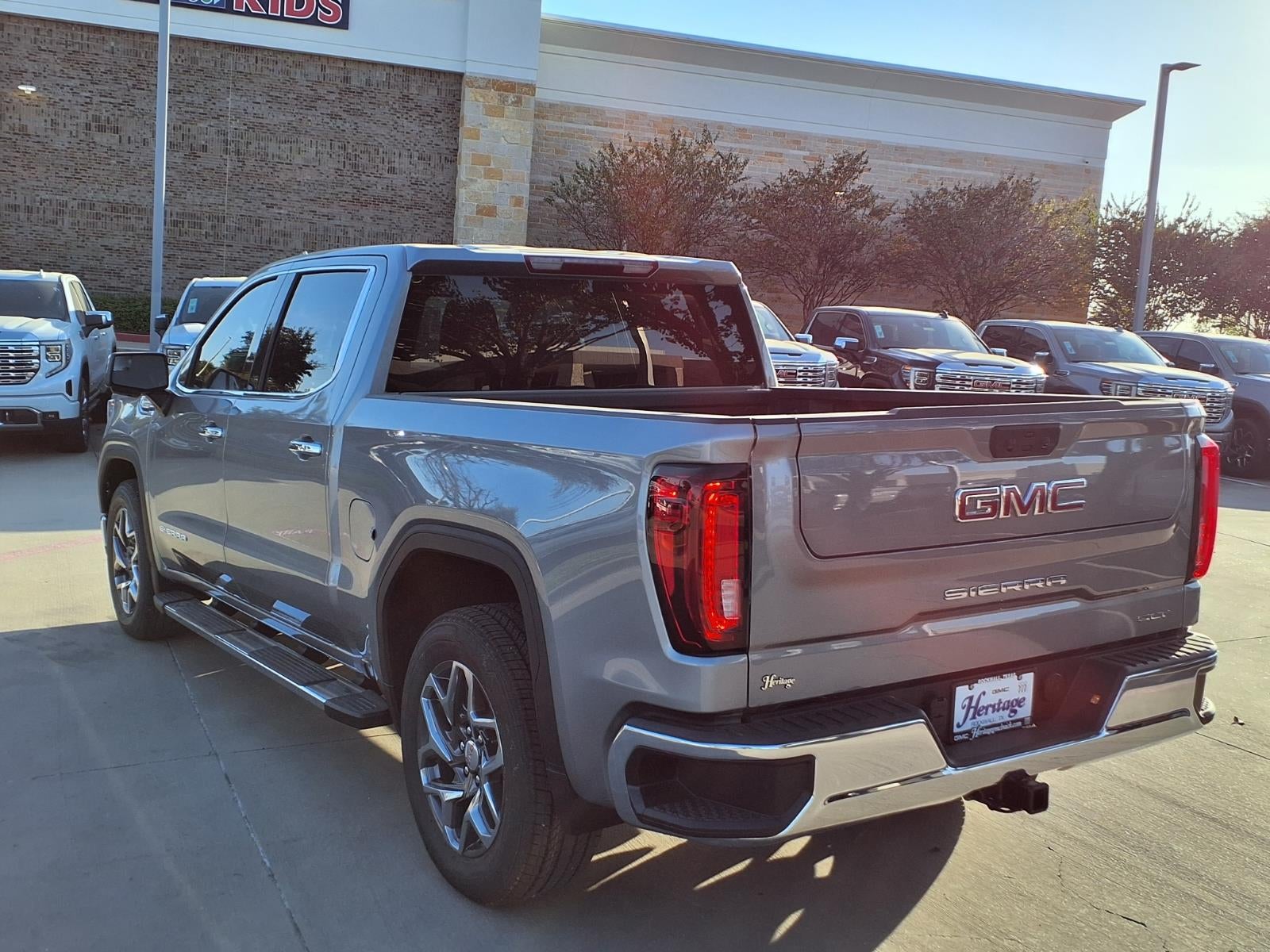 2026 GMC Sierra 1500 SLT Crew Cab Short Box RWD