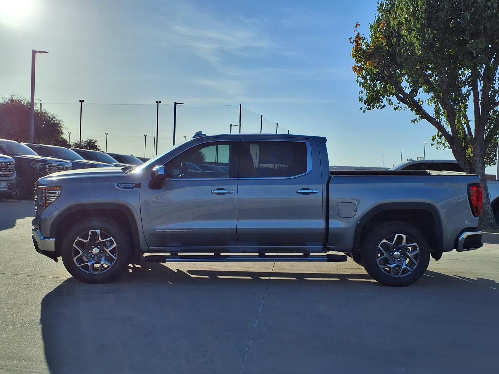 2026 GMC Sierra 1500 SLT Crew Cab Short Box RWD