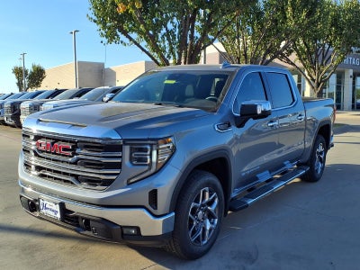 2026 GMC Sierra 1500 SLT Crew Cab Short Box RWD