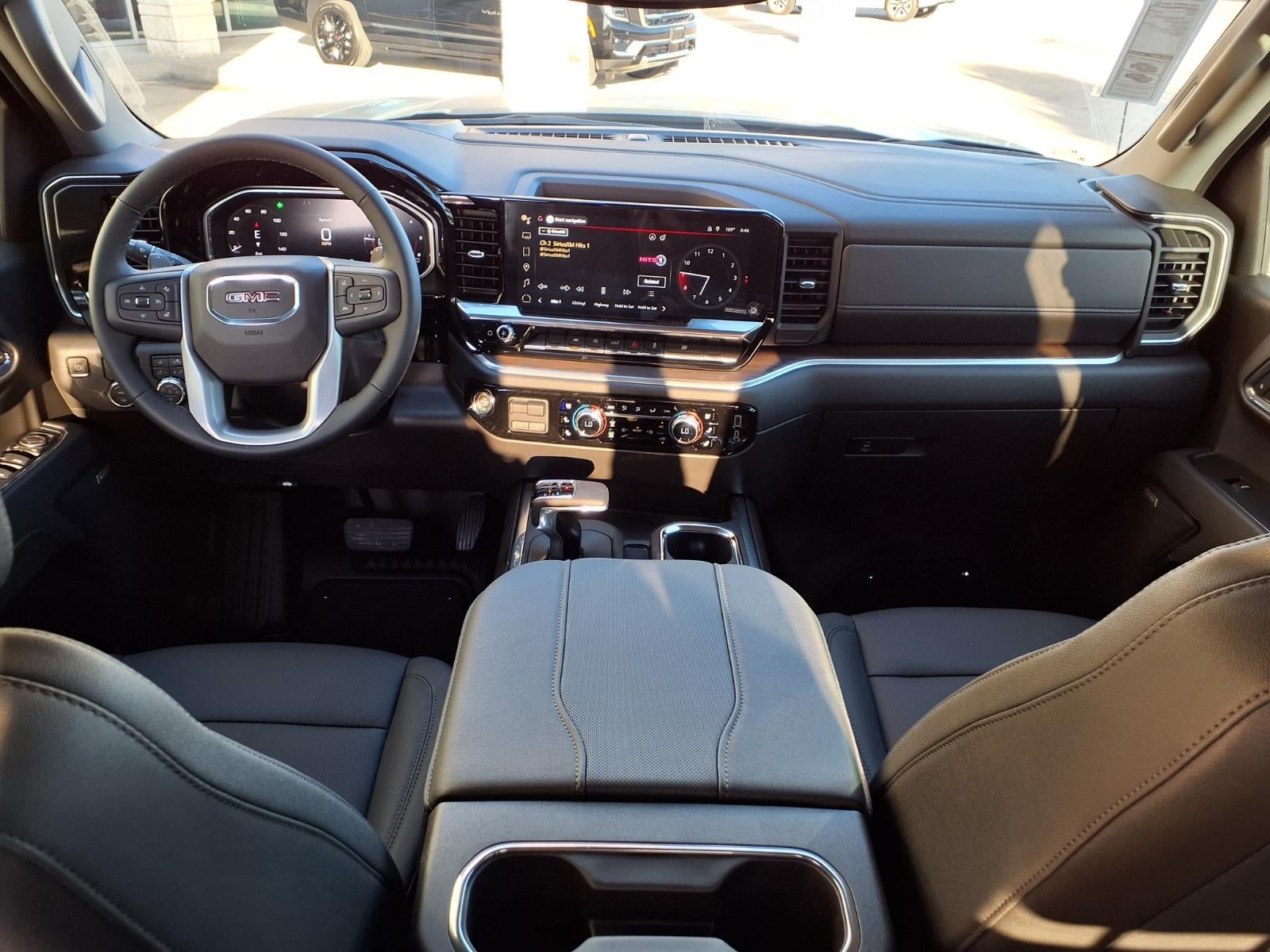 2026 GMC Sierra 1500 SLT Crew Cab Short Box RWD