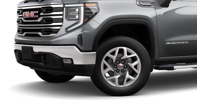 2026 GMC Sierra 1500 SLT Crew Cab Short Box RWD