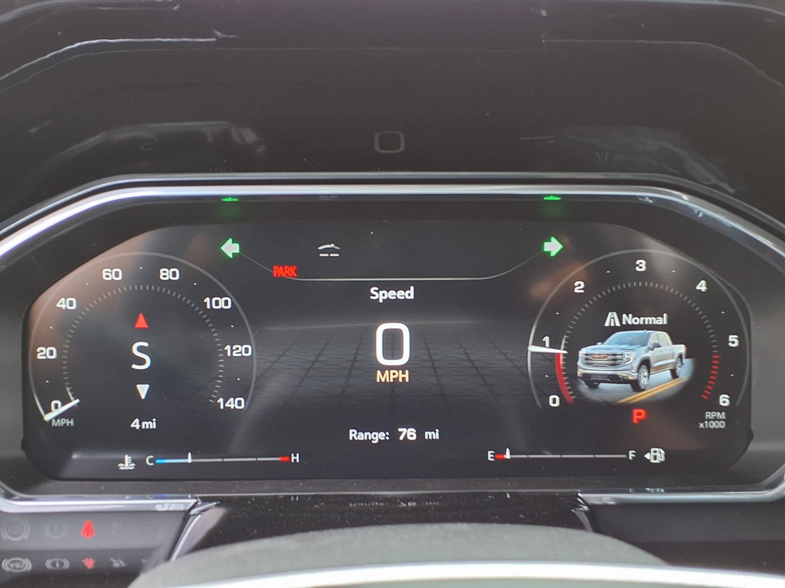 2026 GMC Sierra 1500 SLT Crew Cab Short Box RWD