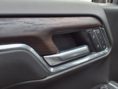 2026 GMC Sierra 1500 SLT Crew Cab Short Box RWD