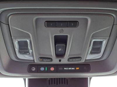 2026 GMC Sierra 1500 SLT Crew Cab Short Box RWD