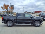 2026 GMC Sierra 1500 SLT Crew Cab Short Box RWD