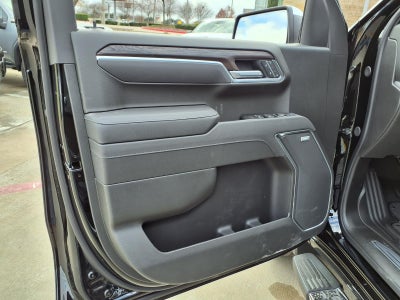 2026 GMC Sierra 1500 SLT Crew Cab Short Box RWD