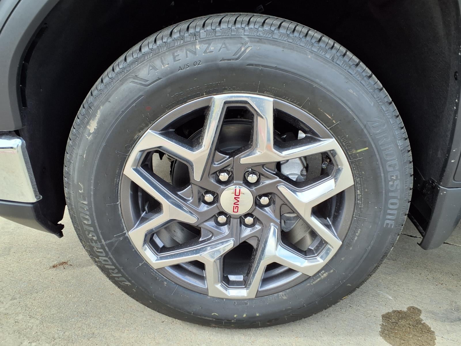 2026 GMC Sierra 1500 SLT Crew Cab Short Box RWD