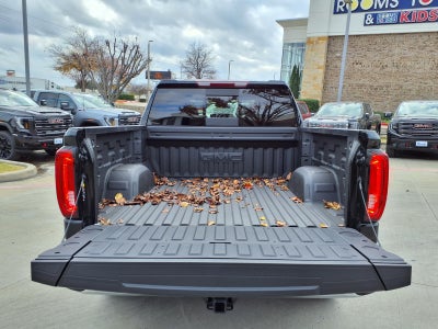 2026 GMC Sierra 1500 SLT Crew Cab Short Box RWD