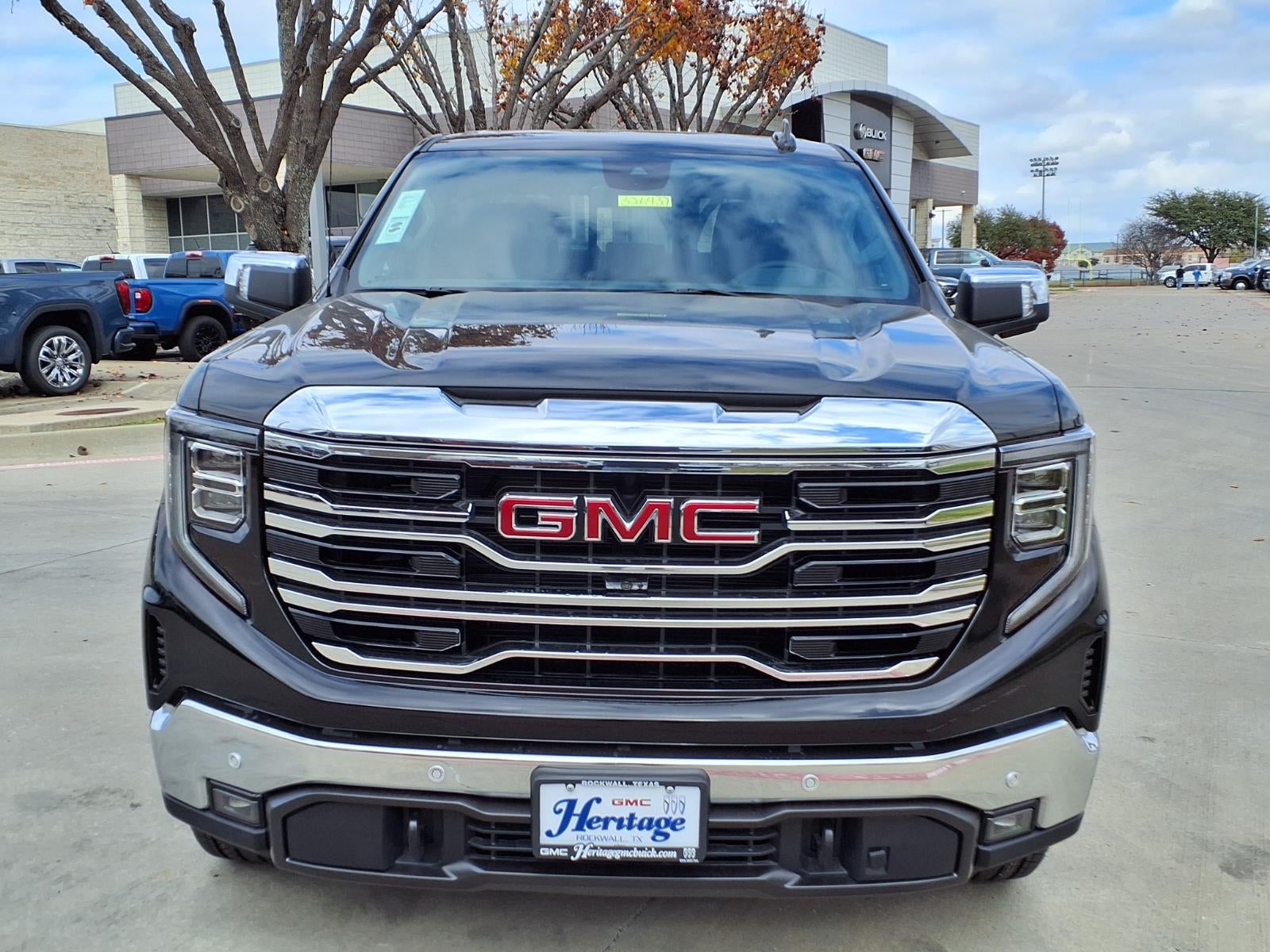 2026 GMC Sierra 1500 SLT Crew Cab Short Box RWD