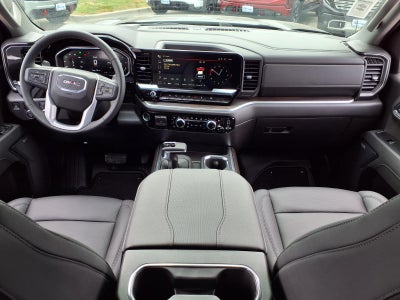 2026 GMC Sierra 1500 SLT Crew Cab Short Box RWD