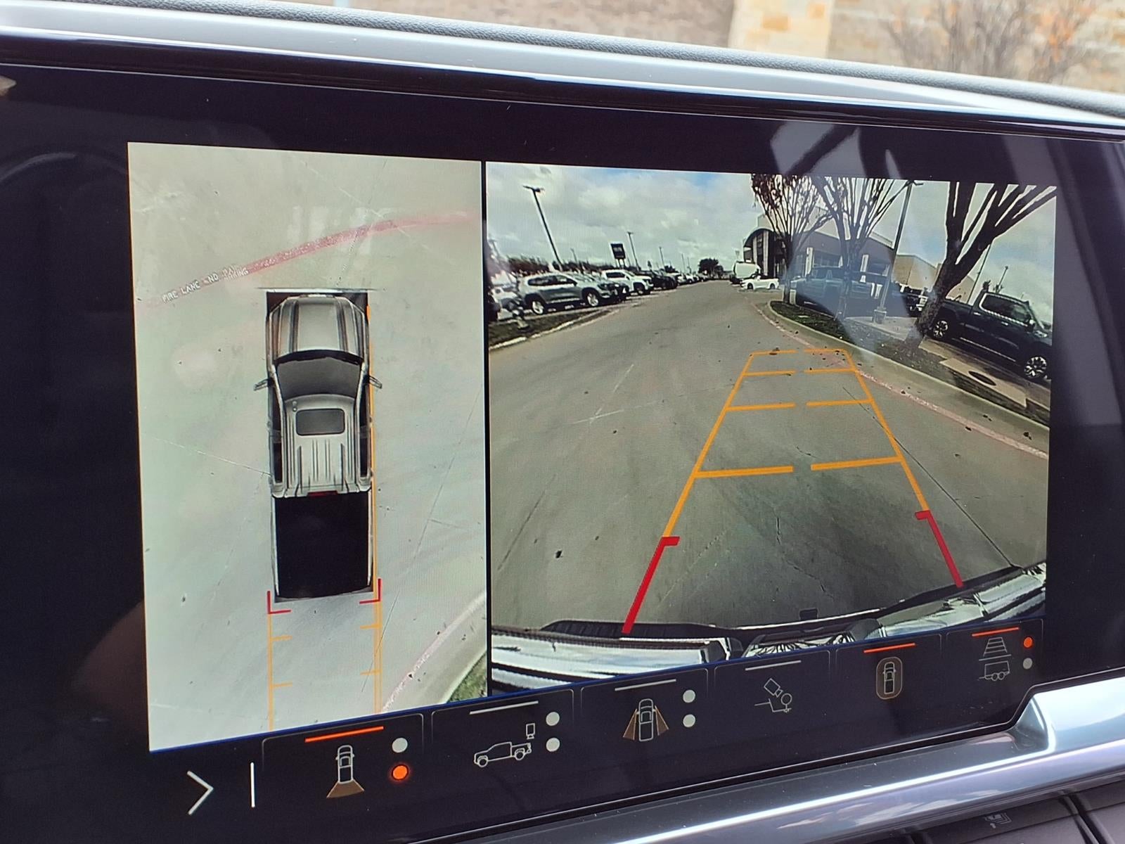 2026 GMC Sierra 1500 SLT Crew Cab Short Box RWD