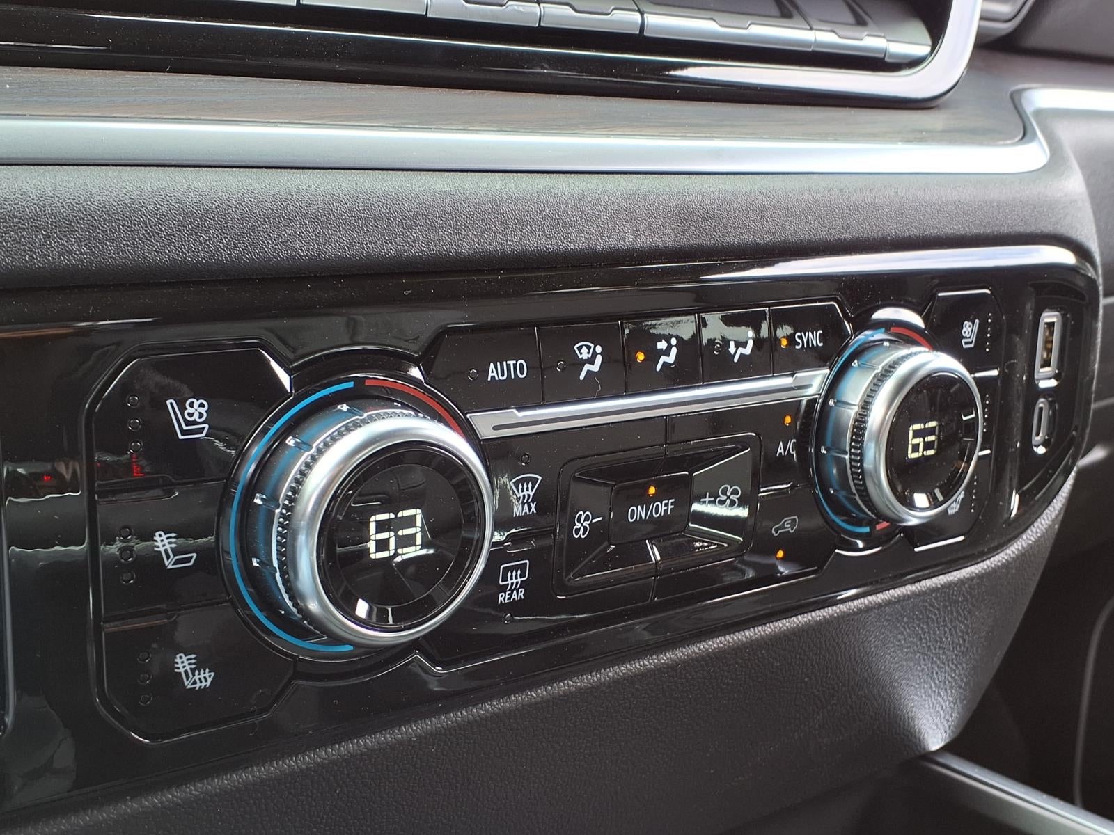 2026 GMC Sierra 1500 SLT Crew Cab Short Box RWD