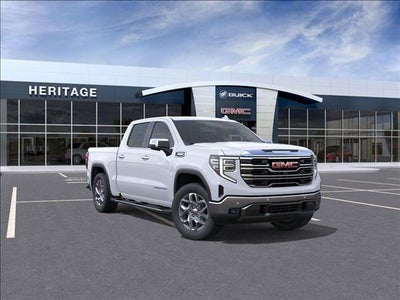 2026 GMC Sierra 1500 SLT Crew Cab Short Box RWD