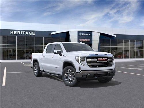 2026 GMC Sierra 1500 SLT Crew Cab Short Box RWD