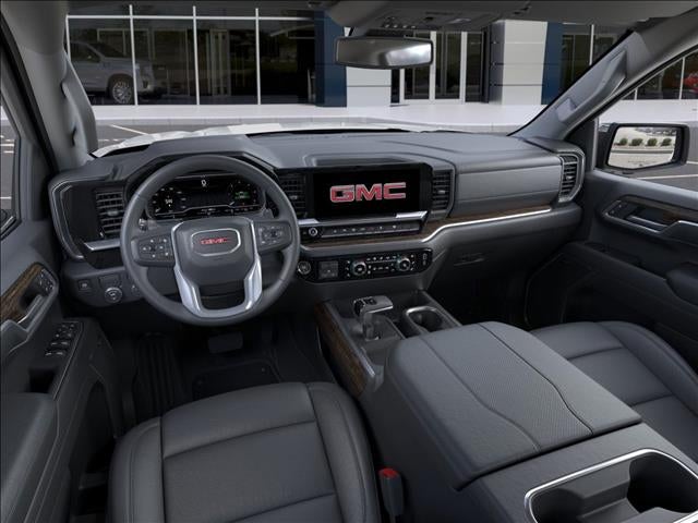 2026 GMC Sierra 1500 SLT Crew Cab Short Box RWD
