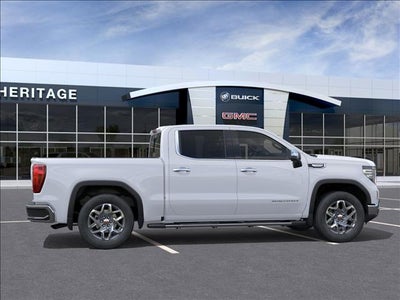 2026 GMC Sierra 1500 SLT Crew Cab Short Box RWD