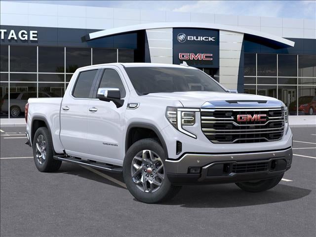2026 GMC Sierra 1500 SLT Crew Cab Short Box RWD