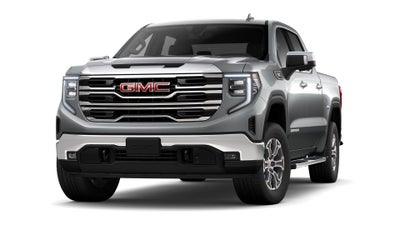 2026 GMC Sierra 1500 SLT Crew Cab Short Box RWD