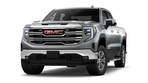 2026 GMC Sierra 1500 SLT Crew Cab Short Box RWD