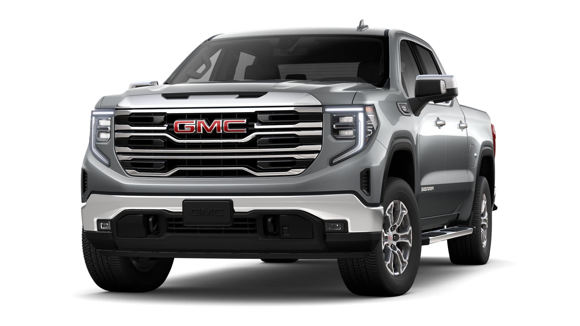 2026 GMC Sierra 1500 SLT Crew Cab Short Box RWD
