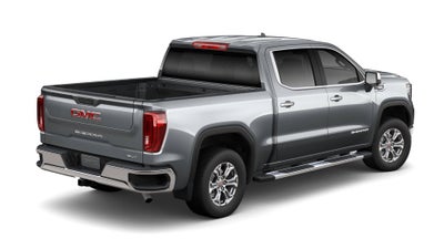 2026 GMC Sierra 1500 SLT Crew Cab Short Box RWD