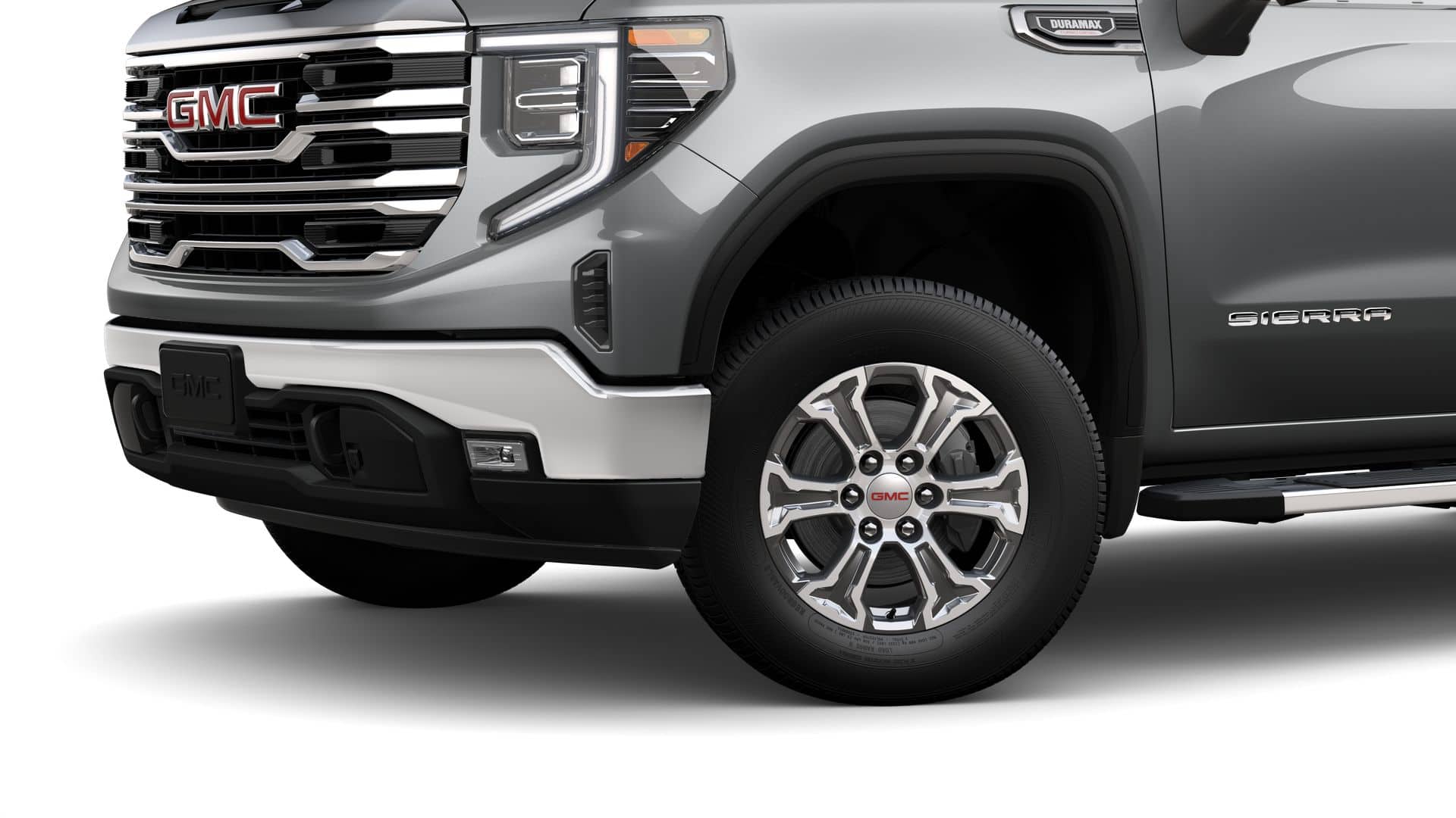 2026 GMC Sierra 1500 SLT Crew Cab Short Box RWD