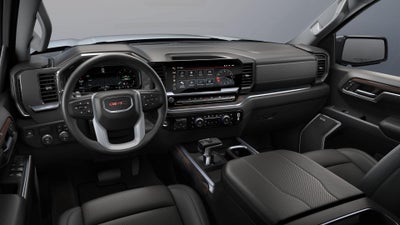 2026 GMC Sierra 1500 SLT Crew Cab Short Box RWD