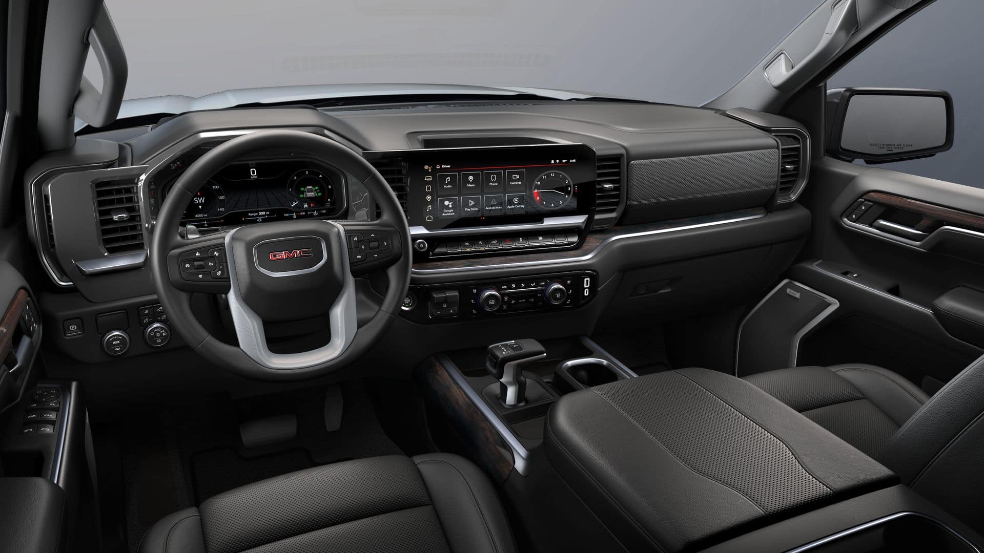 2026 GMC Sierra 1500 SLT Crew Cab Short Box RWD