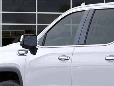 2026 GMC Sierra 1500 SLT Crew Cab Short Box RWD