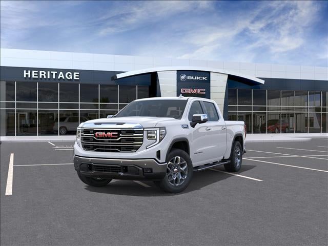 2026 GMC Sierra 1500 SLT Crew Cab Short Box RWD