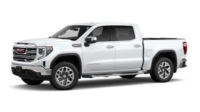 2026 GMC Sierra 1500 SLT Crew Cab Short Box RWD