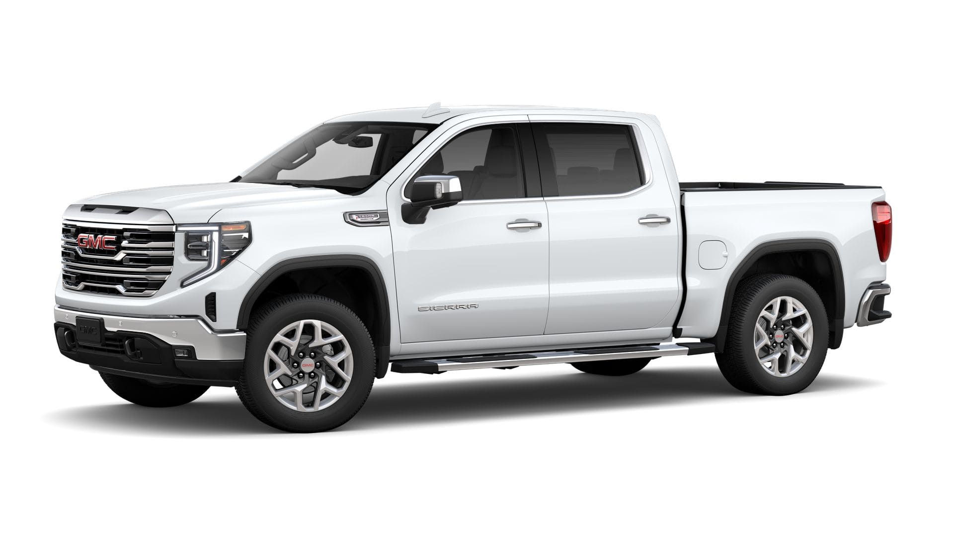 2026 GMC Sierra 1500 SLT Crew Cab Short Box RWD