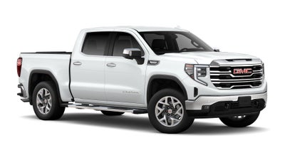 2026 GMC Sierra 1500 SLT Crew Cab Short Box RWD