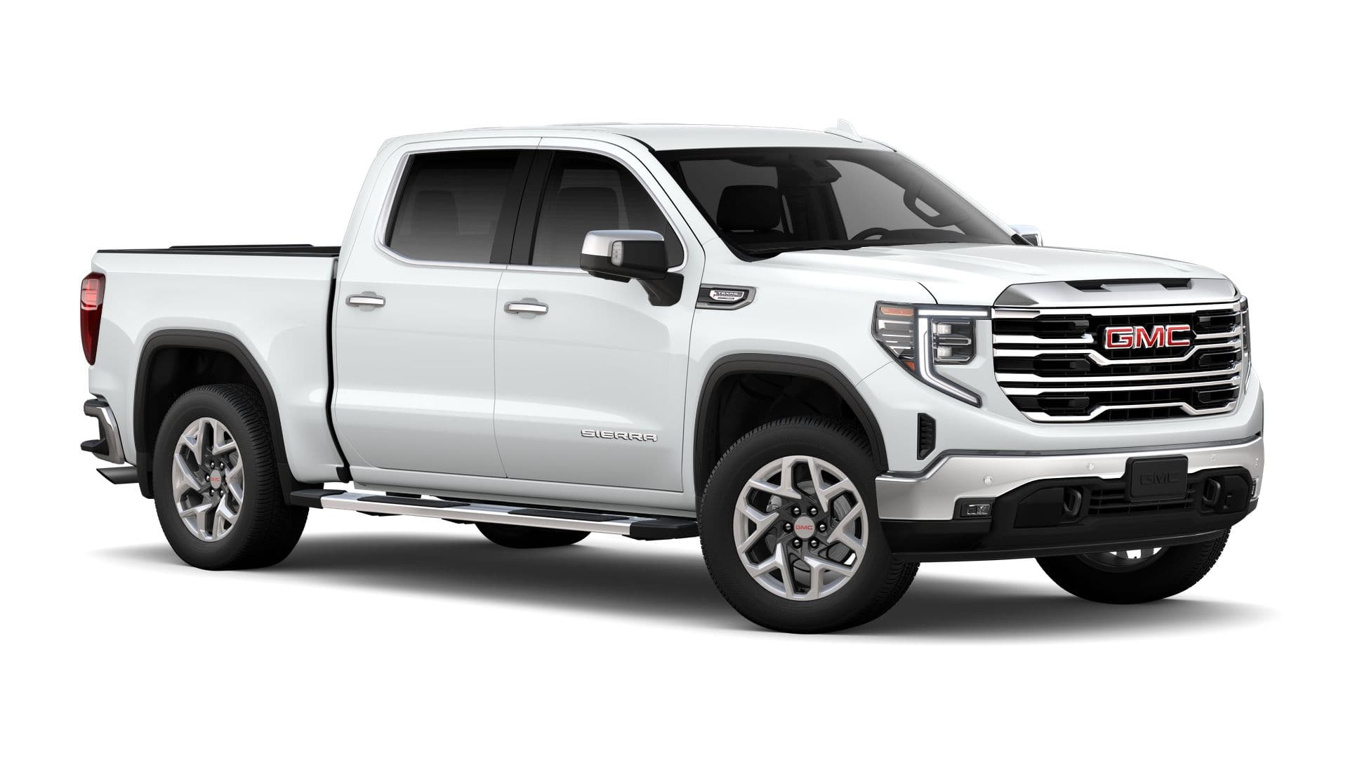 2026 GMC Sierra 1500 SLT Crew Cab Short Box RWD