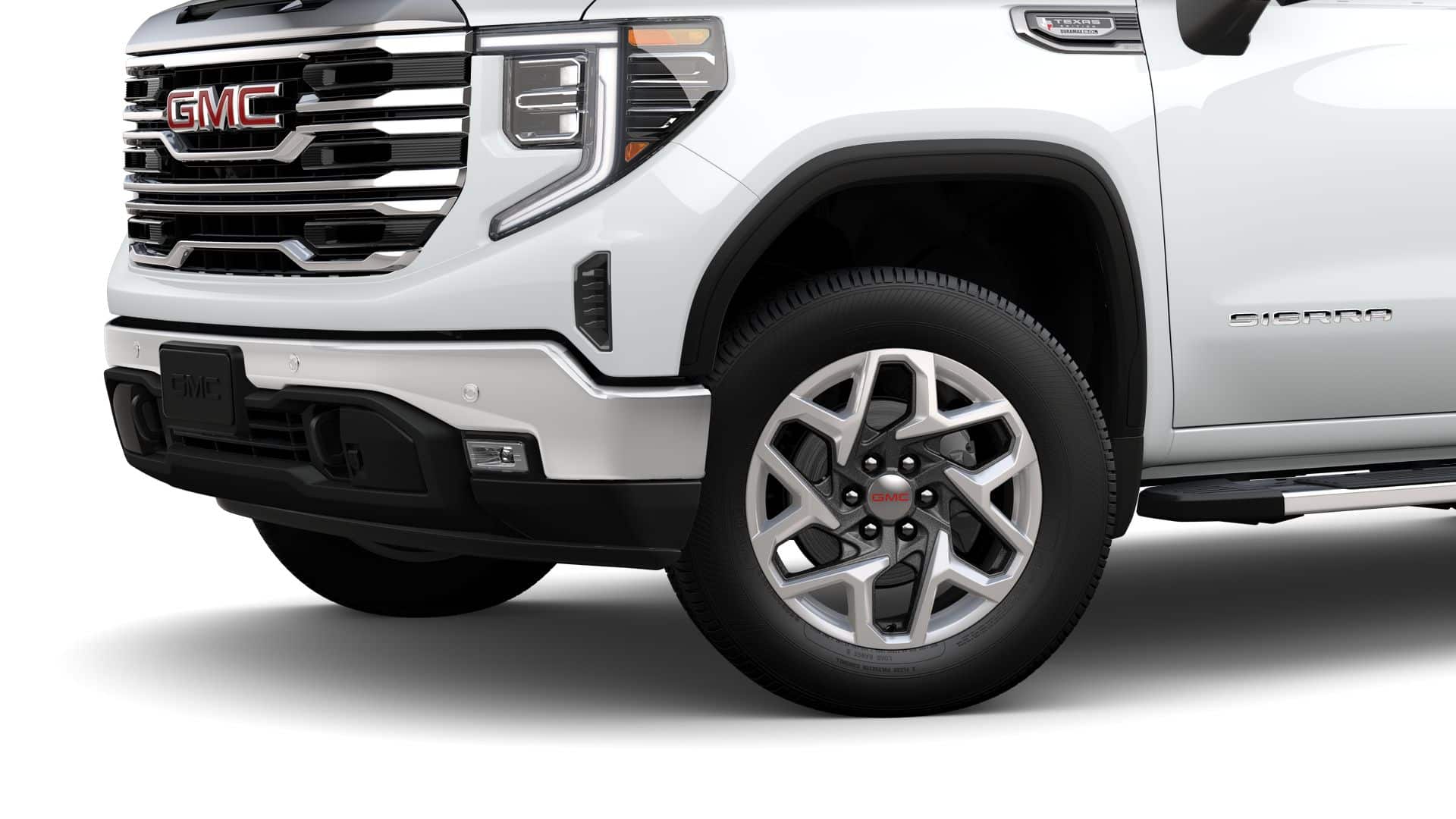 2026 GMC Sierra 1500 SLT Crew Cab Short Box RWD