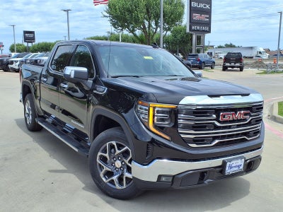 2026 GMC Sierra 1500 SLT Crew Cab Short Box RWD