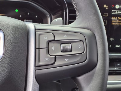 2026 GMC Sierra 1500 SLT Crew Cab Short Box RWD