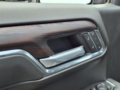 2026 GMC Sierra 1500 SLT Crew Cab Short Box RWD
