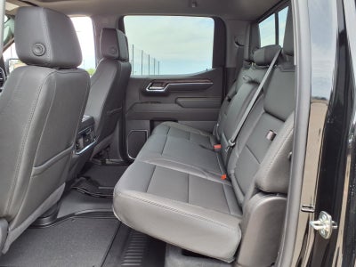 2026 GMC Sierra 1500 SLT Crew Cab Short Box RWD