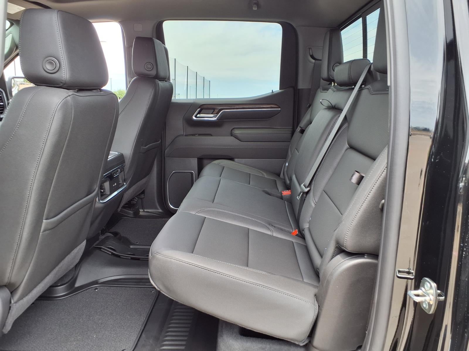 2026 GMC Sierra 1500 SLT Crew Cab Short Box RWD