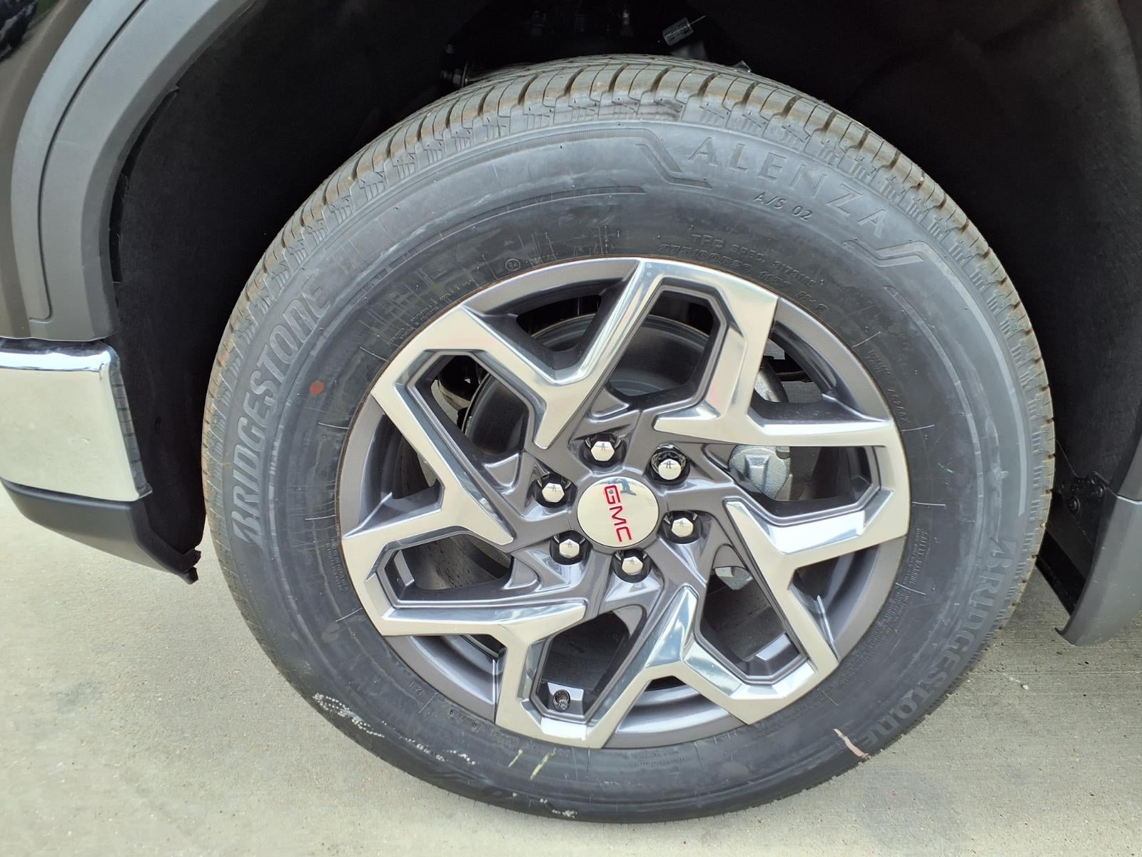 2026 GMC Sierra 1500 SLT Crew Cab Short Box RWD
